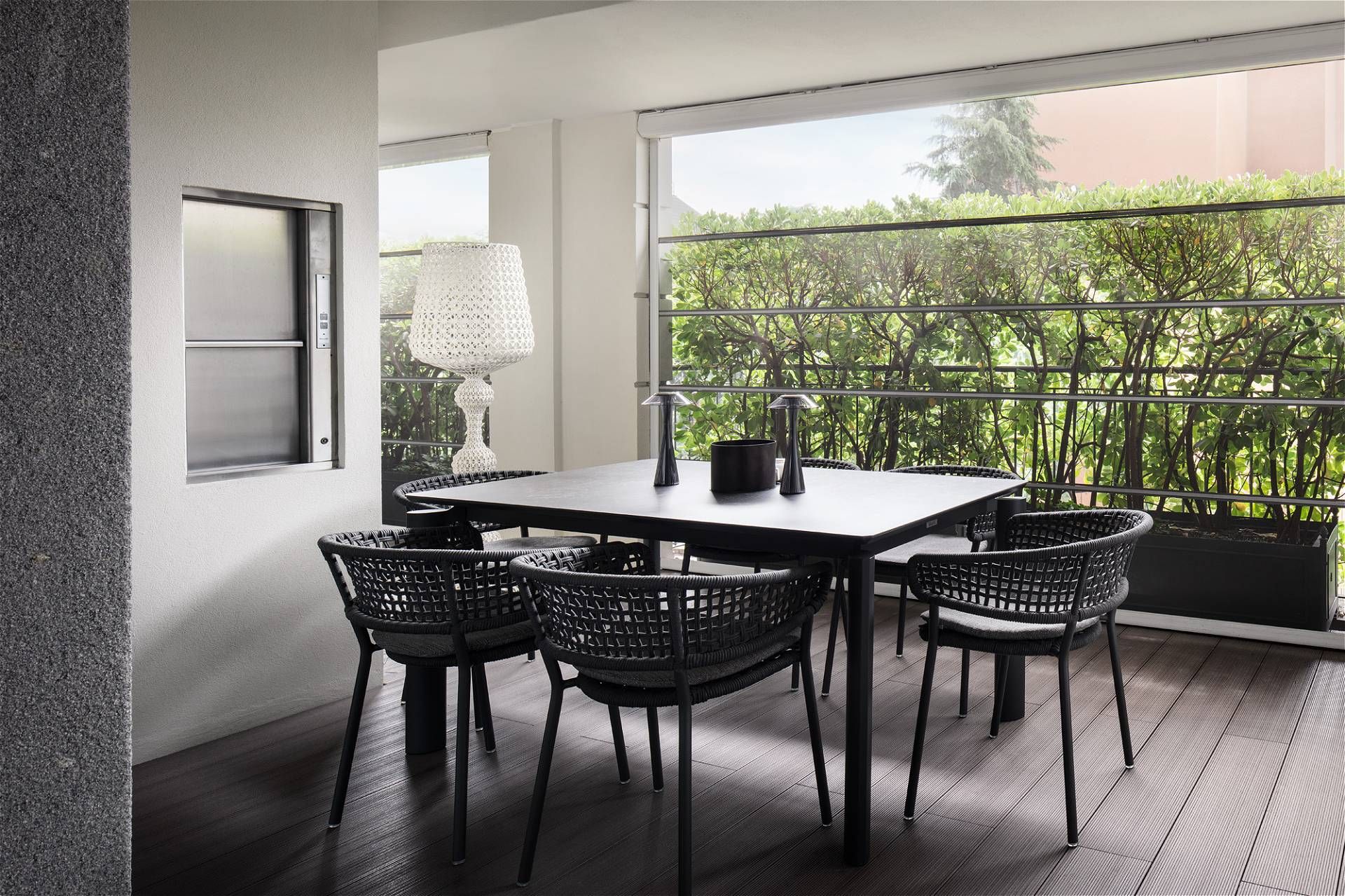 Fotografia che ritrae l'immobile