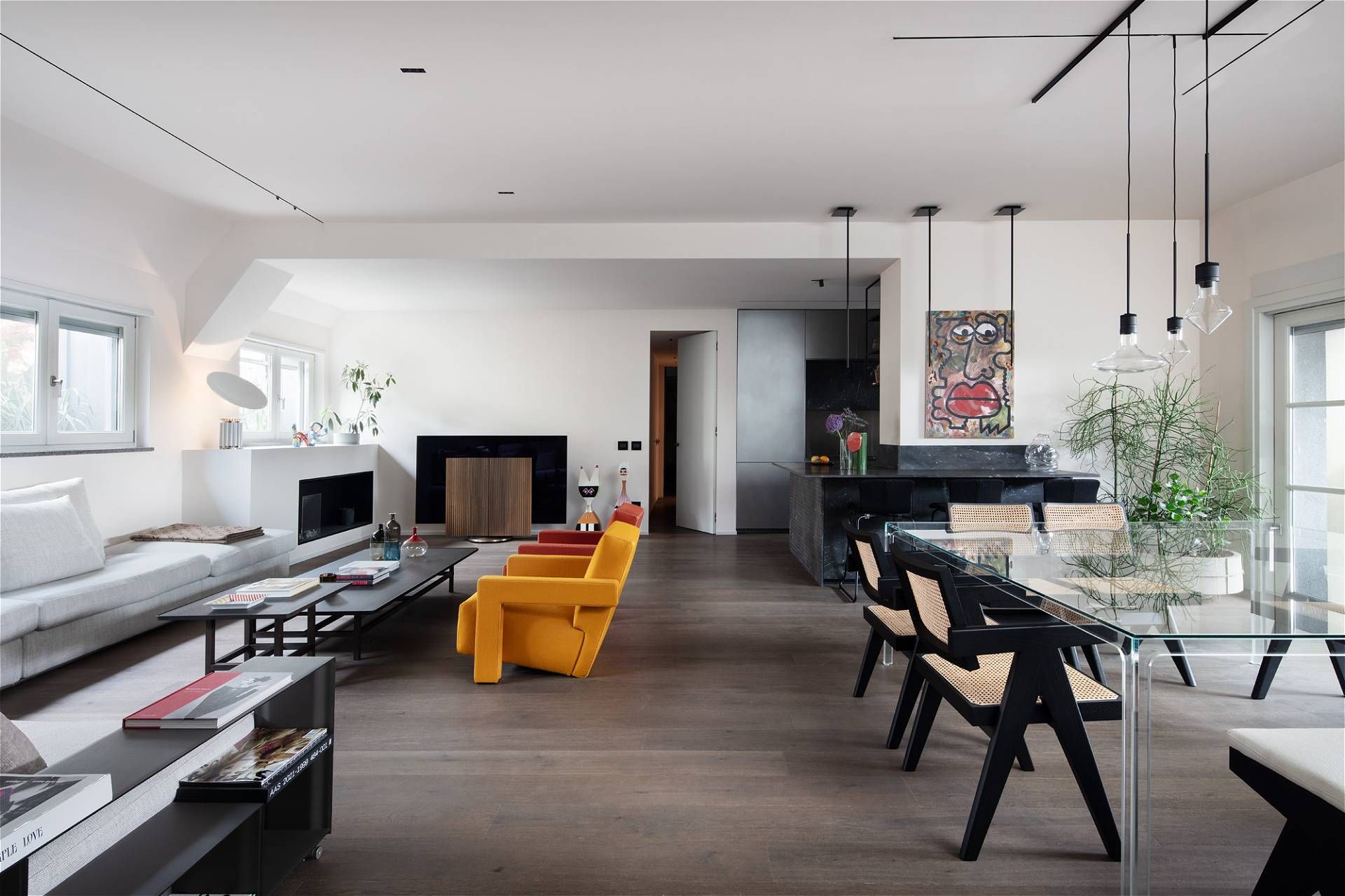 Fotografia che ritrae l'immobile