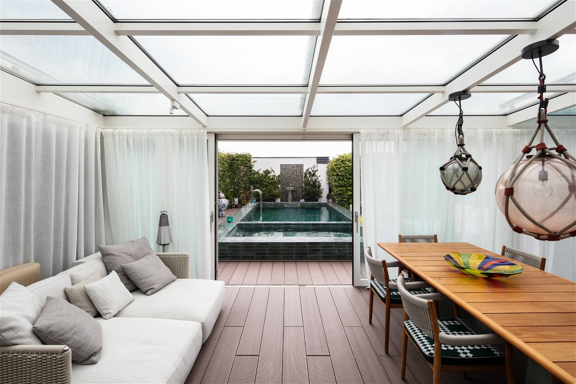 Fotografia che ritrae l'immobile