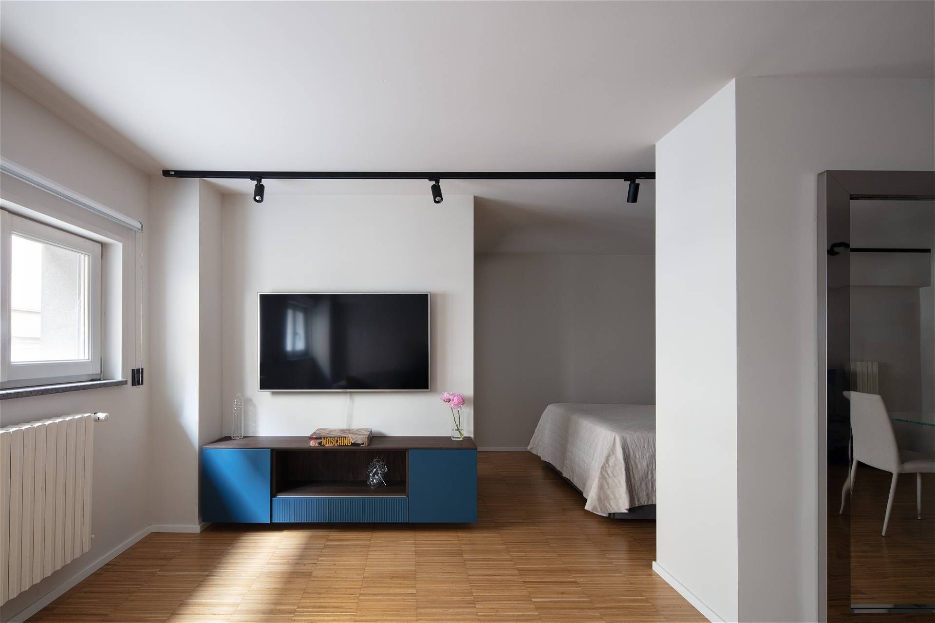 Fotografia che ritrae l'immobile