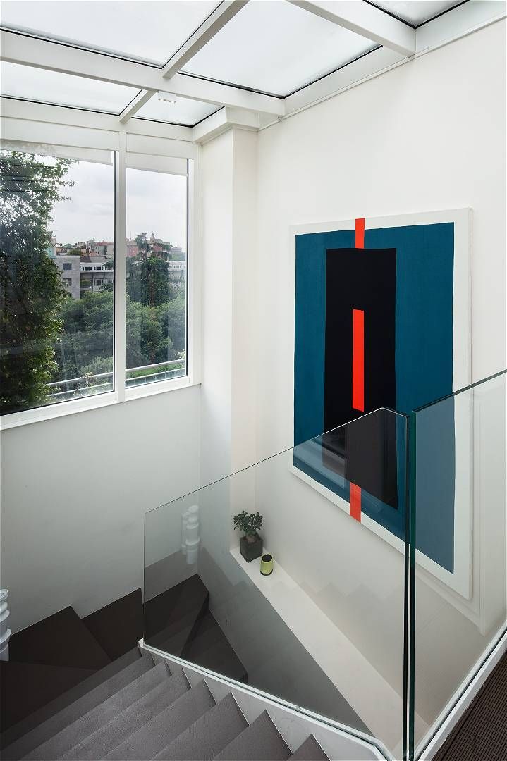 Fotografia che ritrae l'immobile