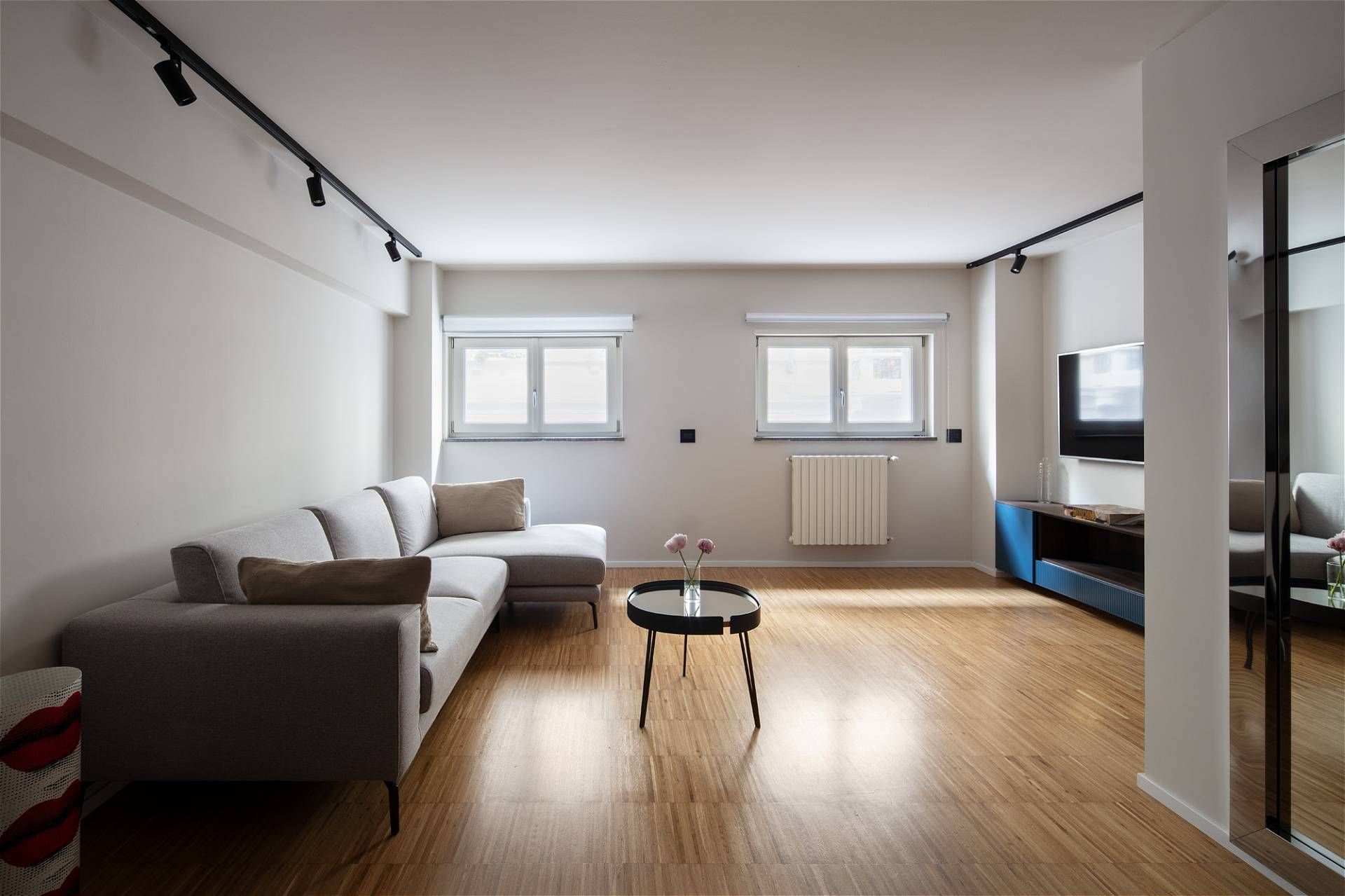 Fotografia che ritrae l'immobile