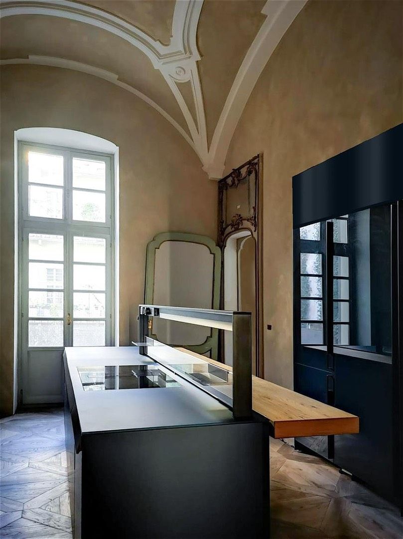 Fotografia che ritrae l'immobile