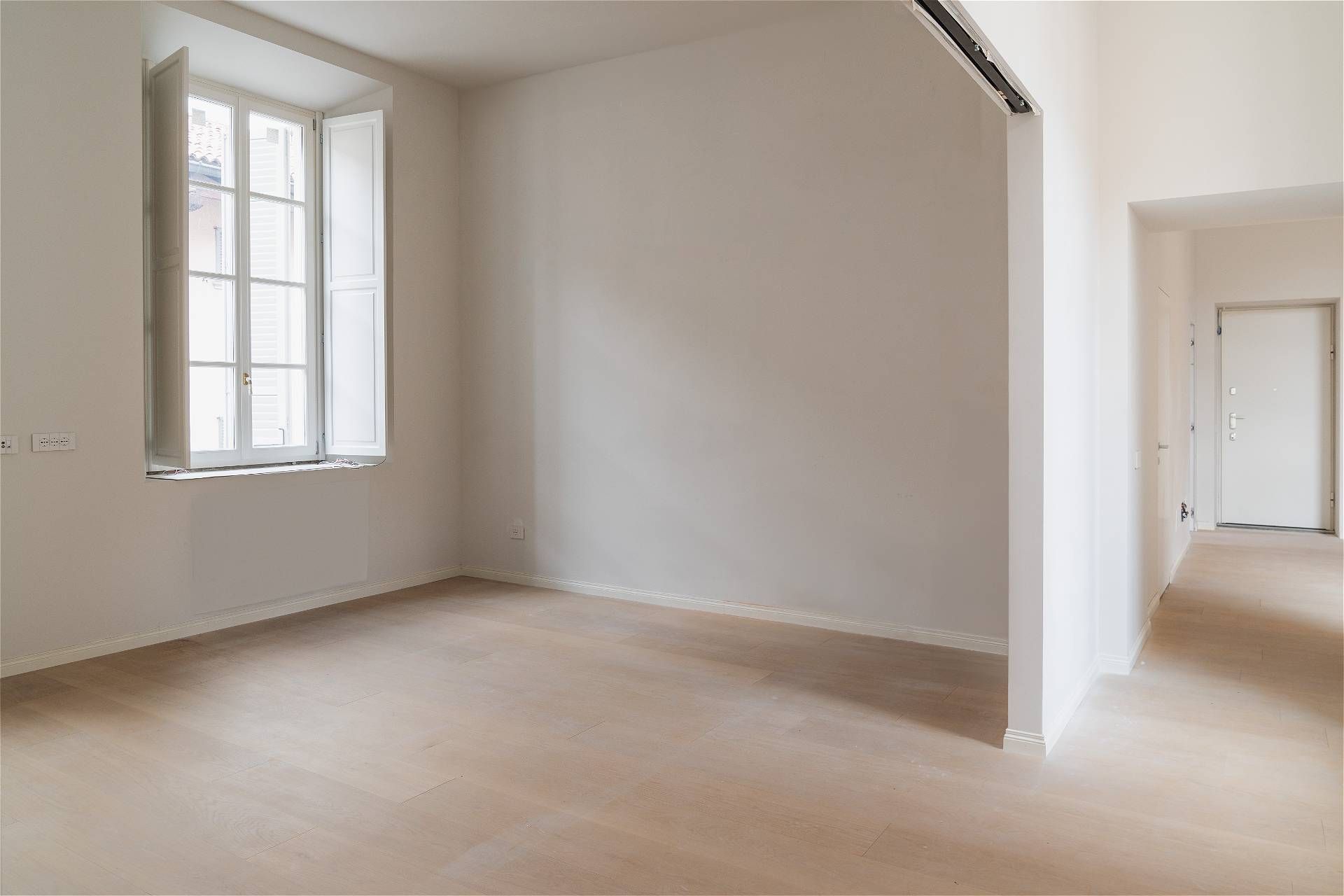 Fotografia che ritrae l'immobile