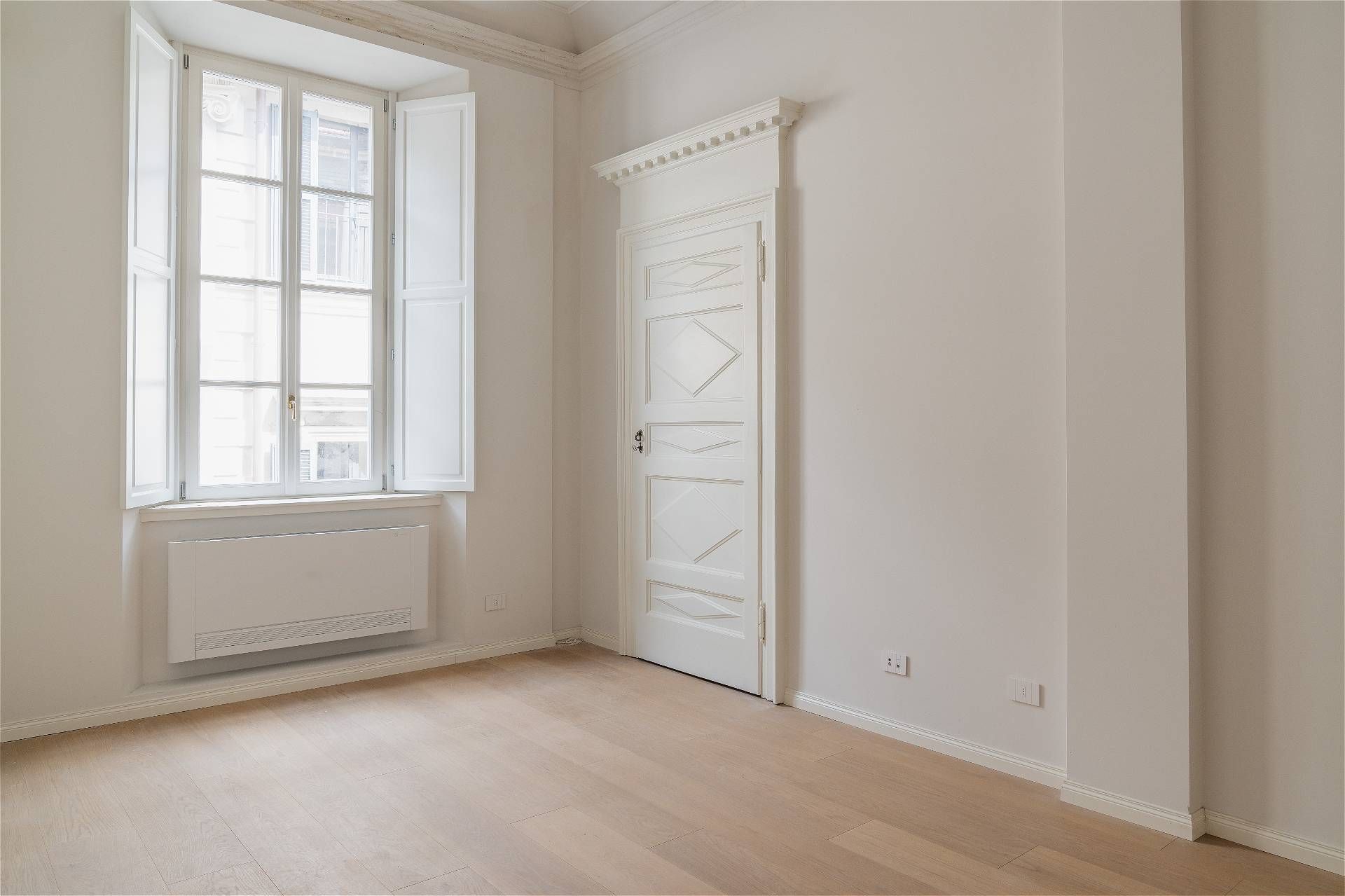 Fotografia che ritrae l'immobile