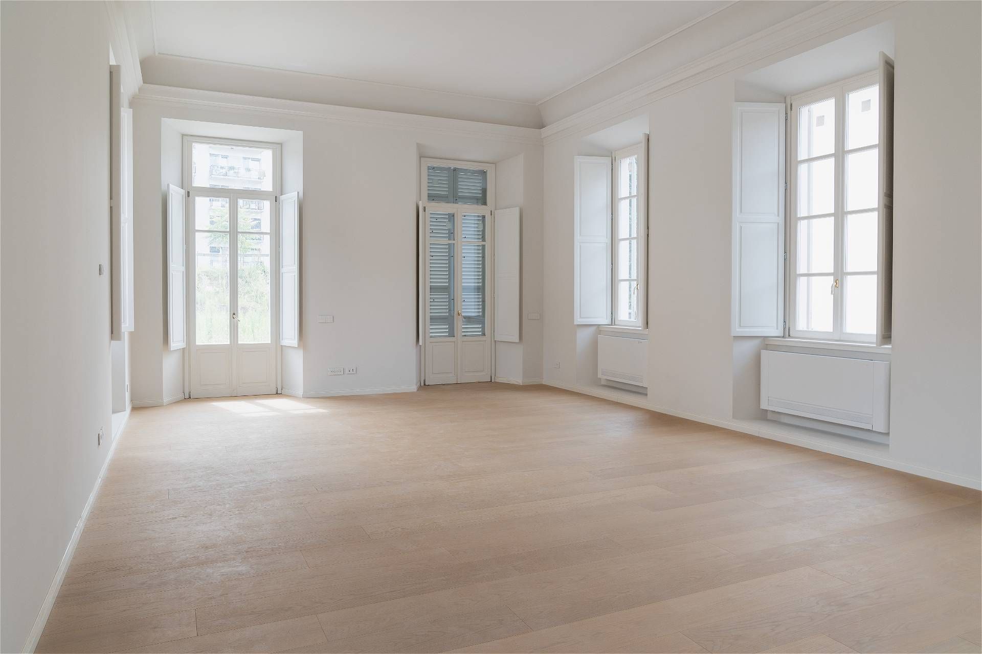 Fotografia che ritrae l'immobile