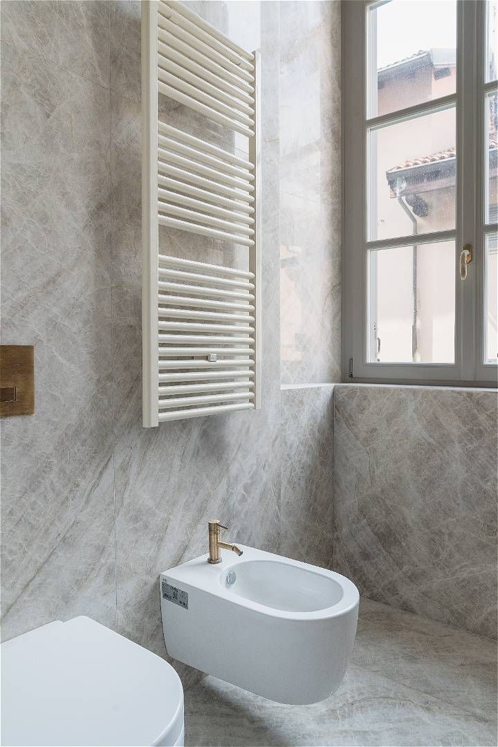 Fotografia che ritrae l'immobile