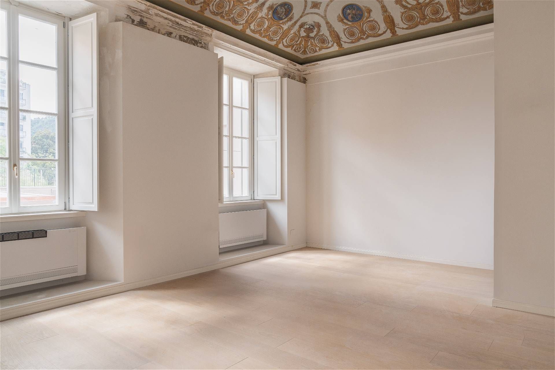 Fotografia che ritrae l'immobile