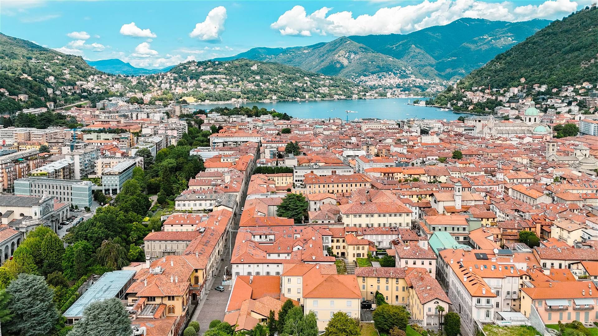 Fotografia che ritrae l'immobile