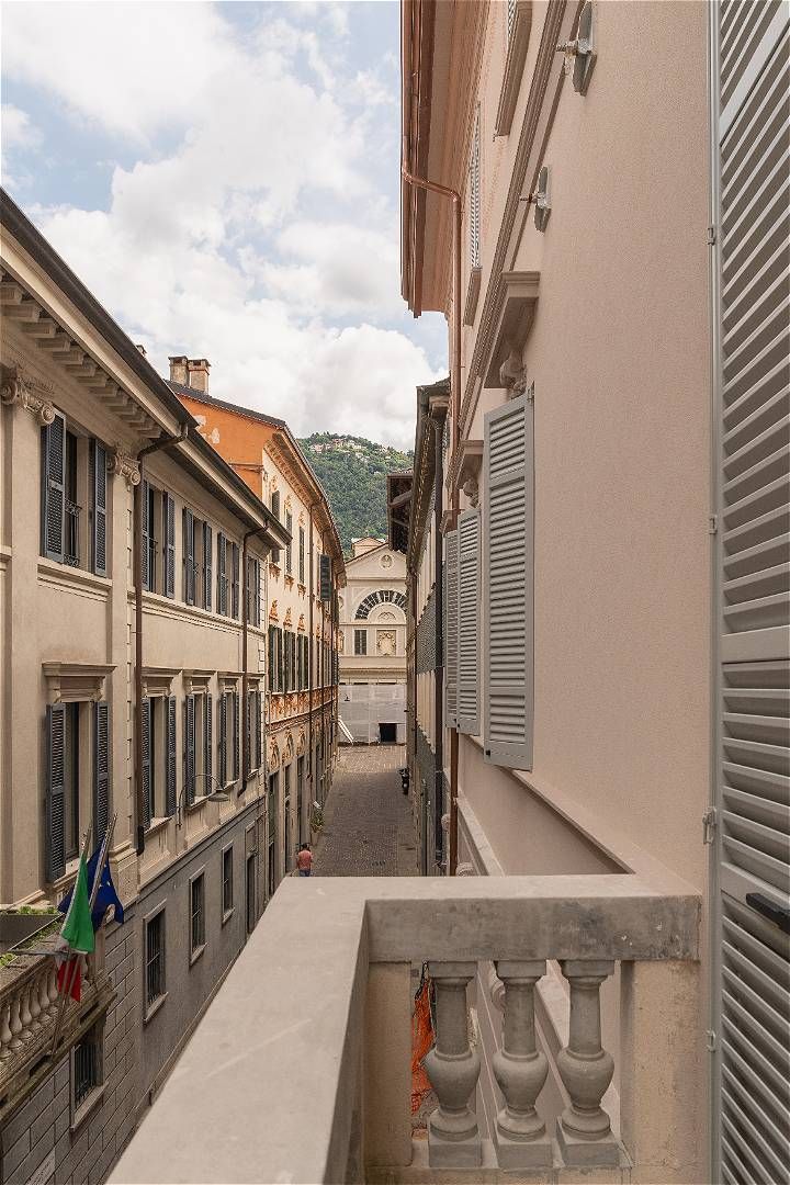 Fotografia che ritrae l'immobile