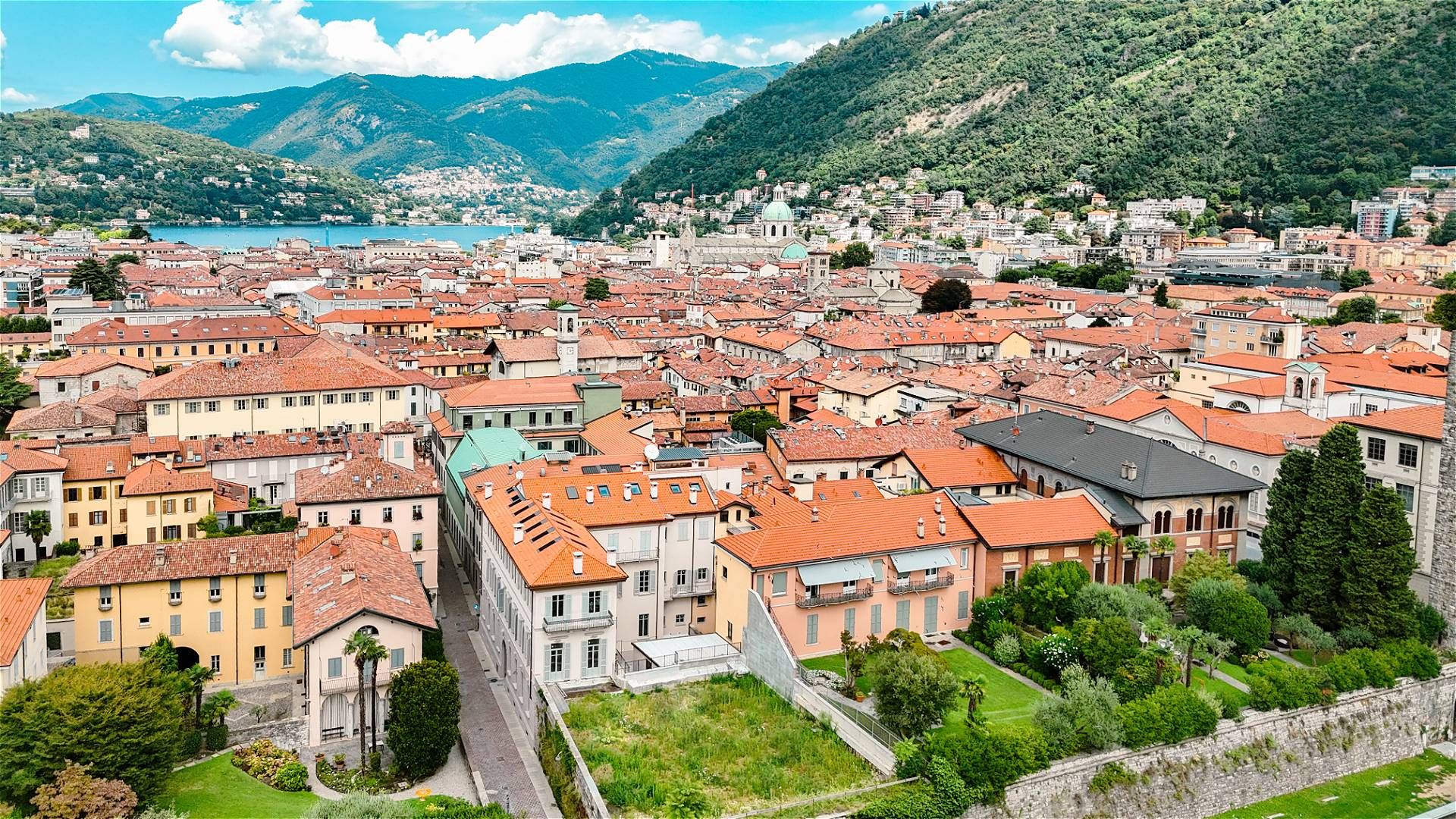 Fotografia che ritrae l'immobile