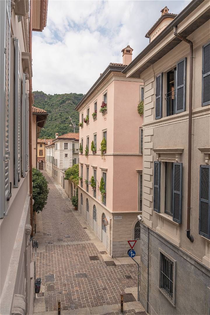 Fotografia che ritrae l'immobile