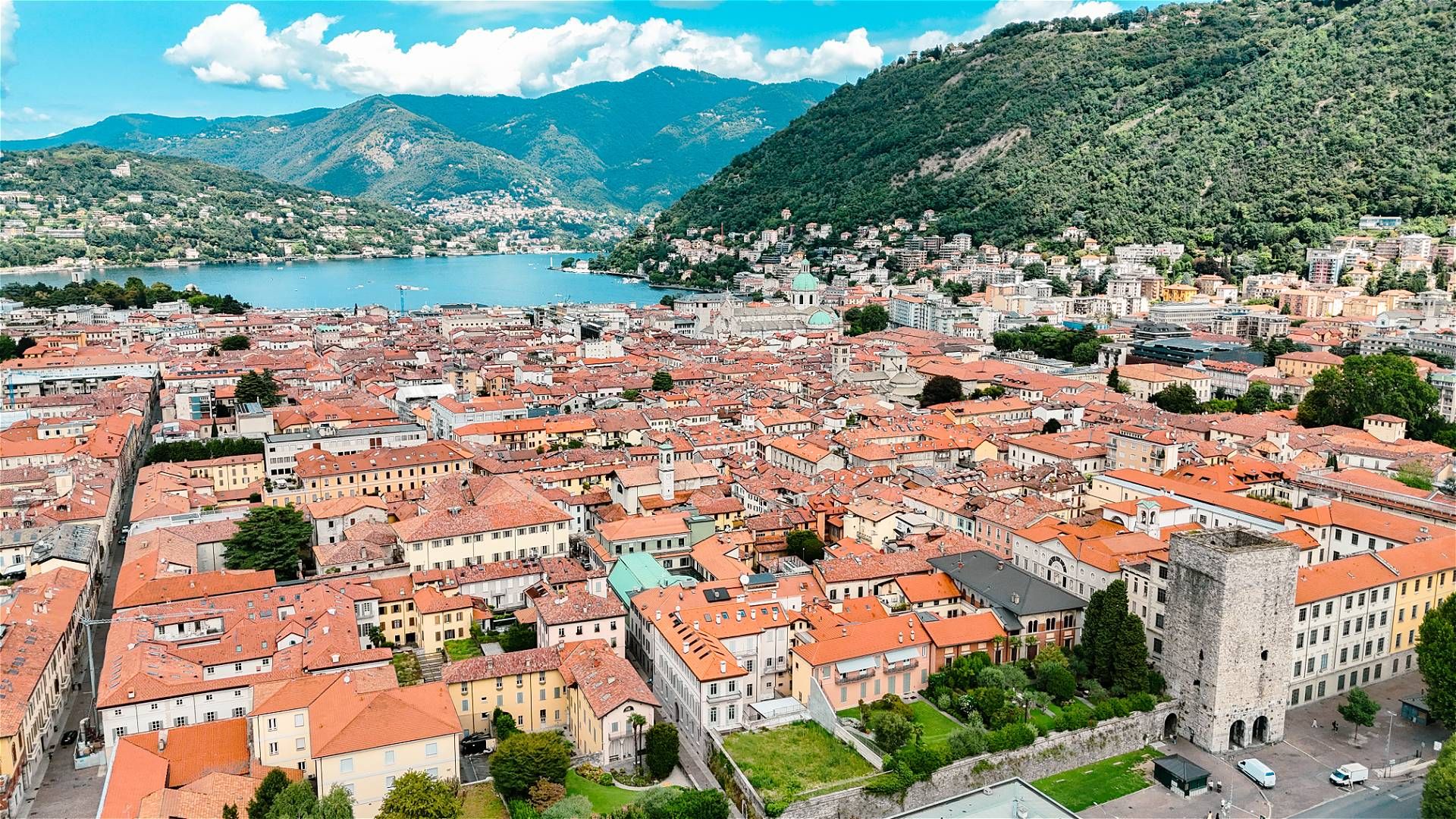 Fotografia che ritrae l'immobile