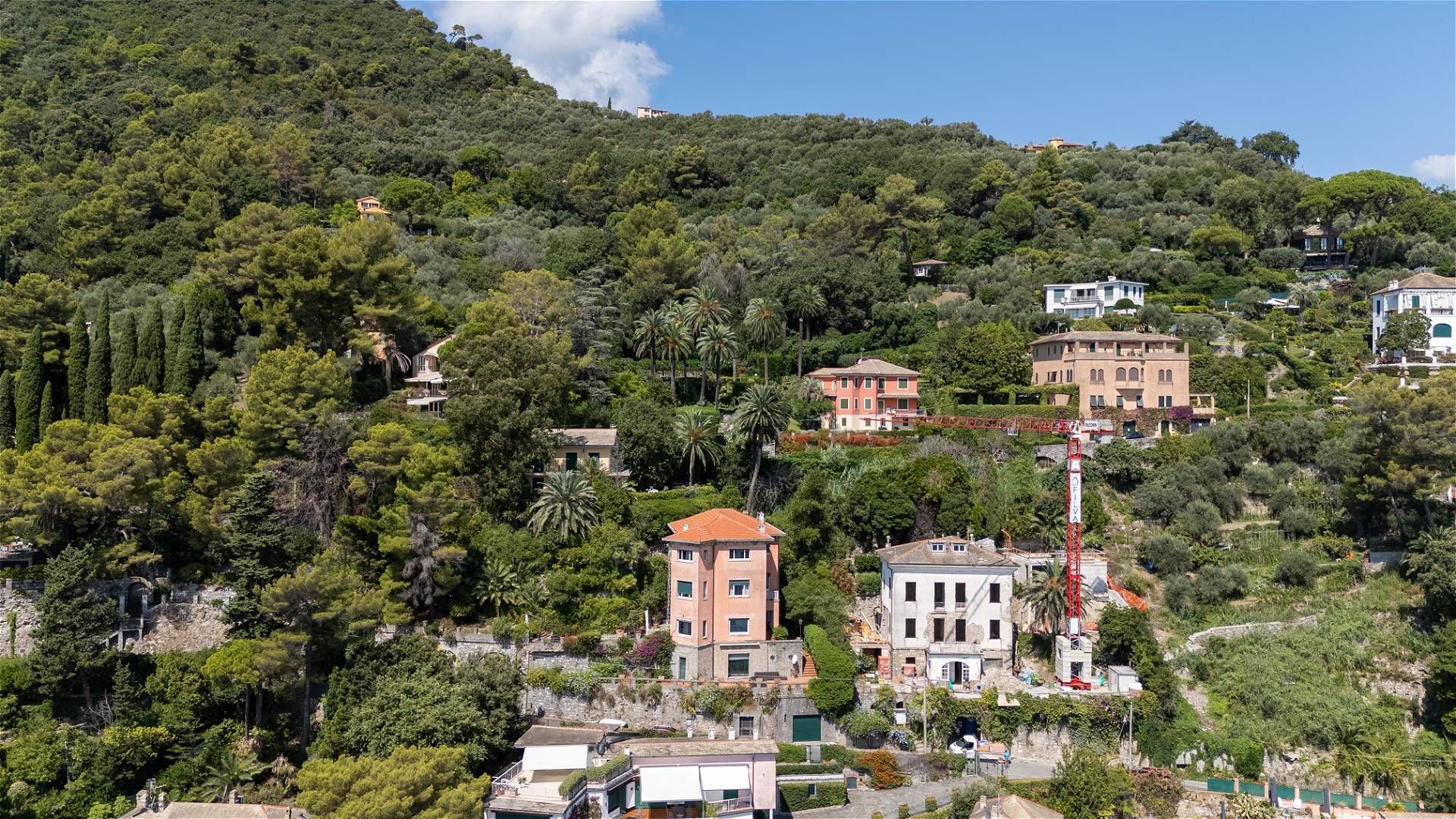 Fotografia che ritrae l'immobile