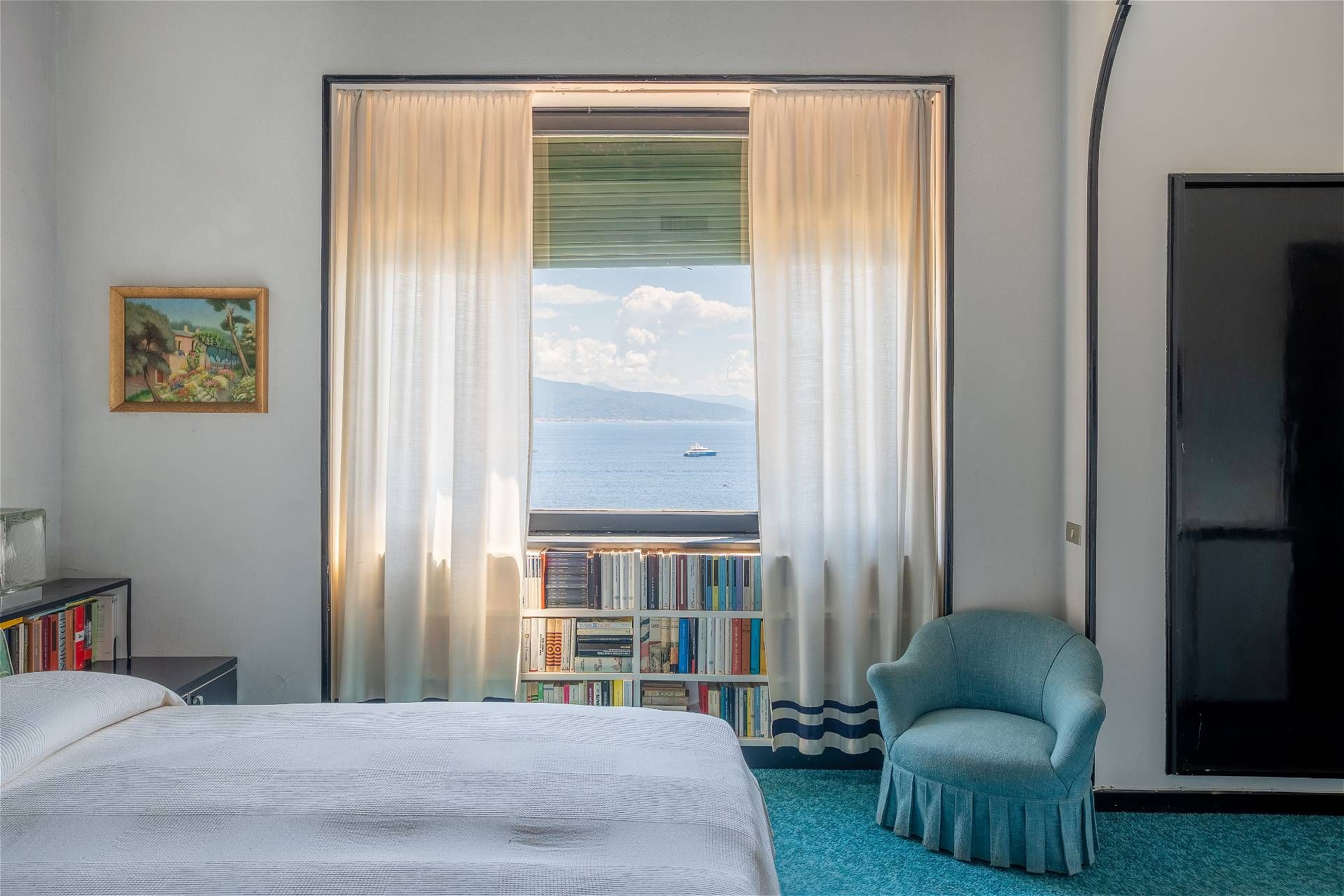 Fotografia che ritrae l'immobile