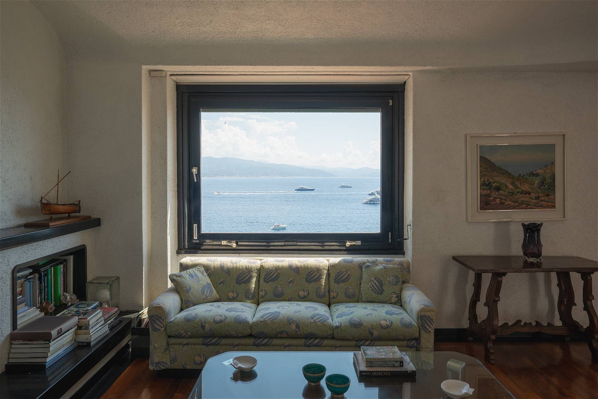 Fotografia che ritrae l'immobile