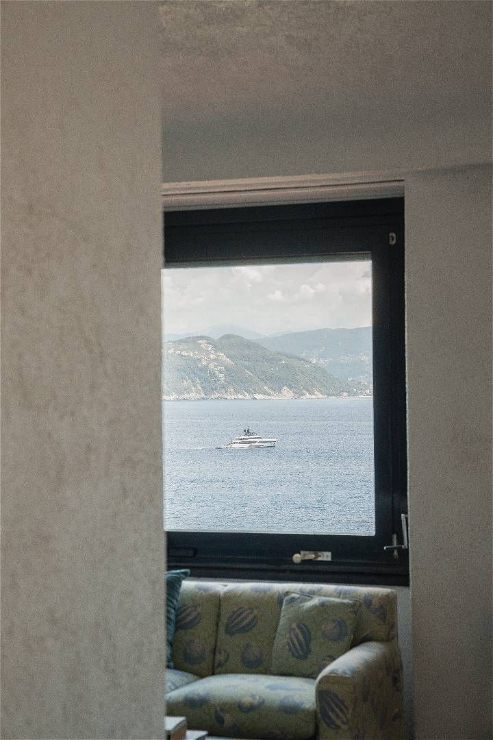 Fotografia che ritrae l'immobile