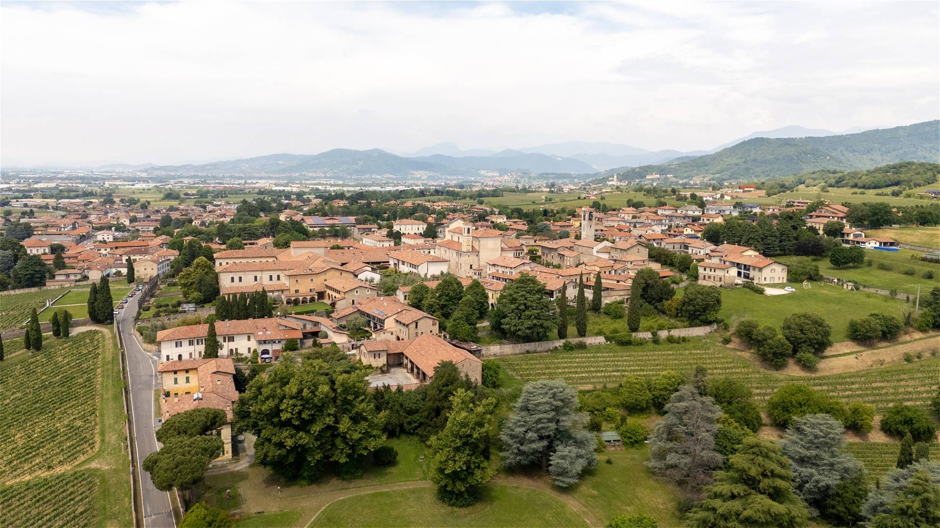 Fotografia che ritrae l'immobile