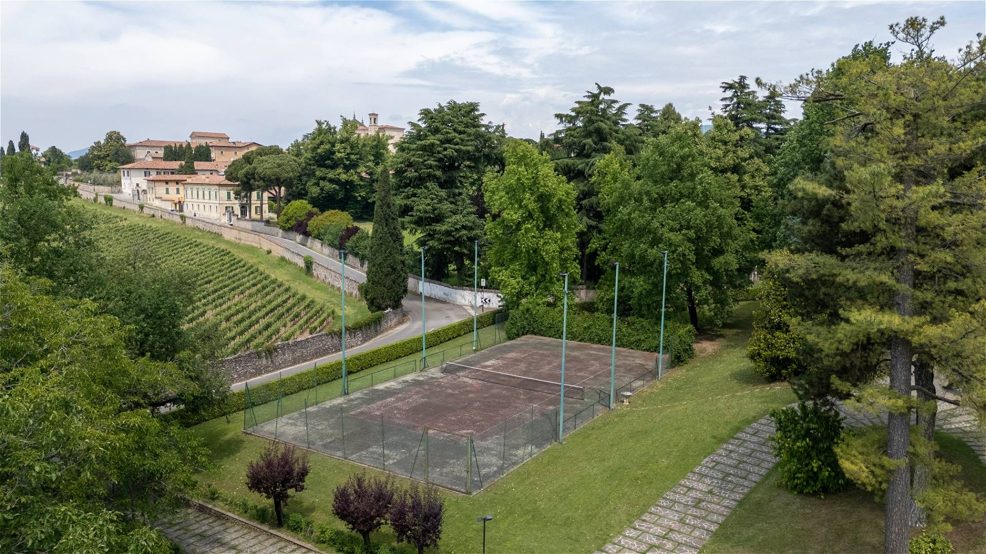 Fotografia che ritrae l'immobile