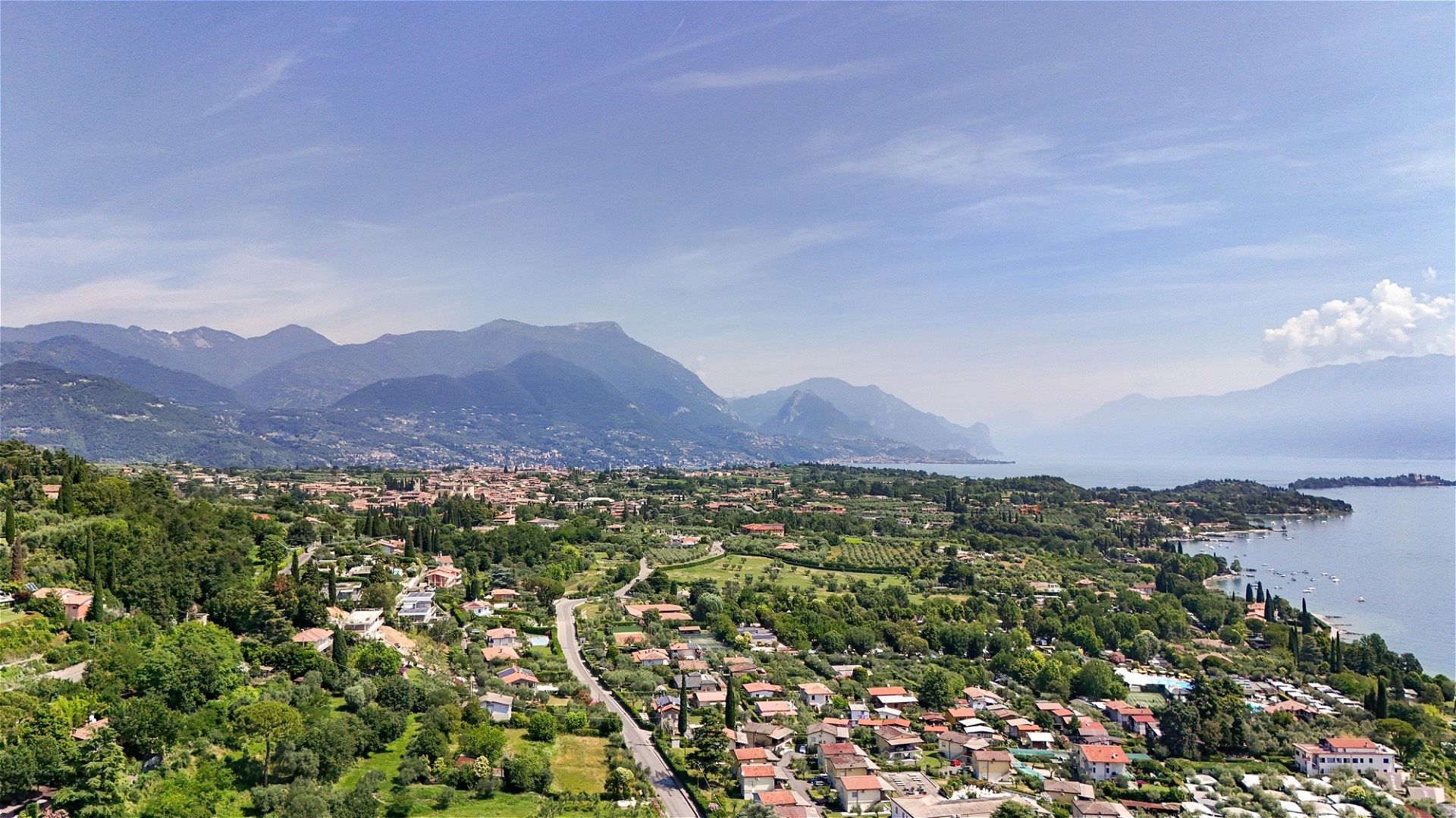 Fotografia che ritrae l'immobile