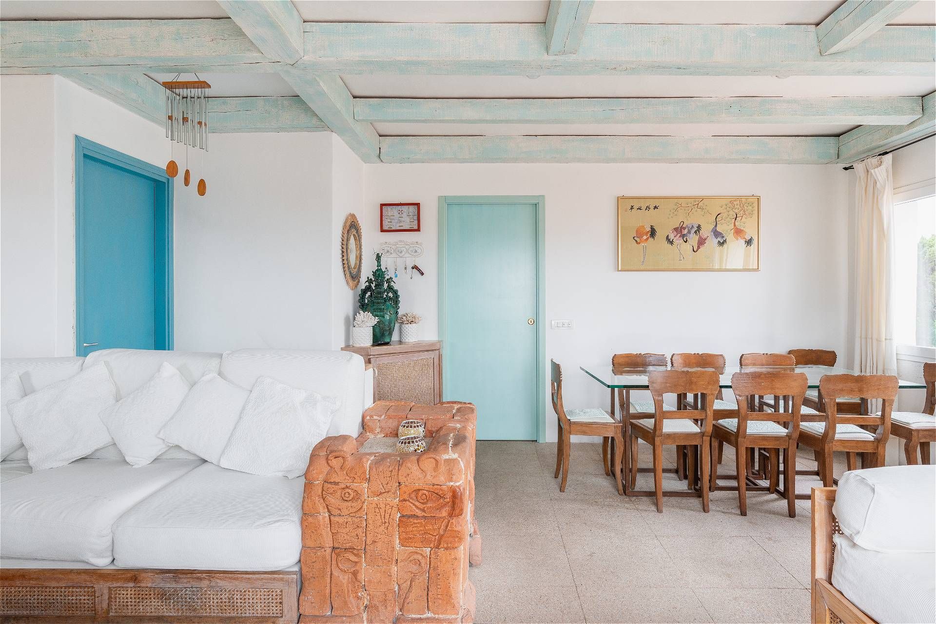 Fotografia che ritrae l'immobile