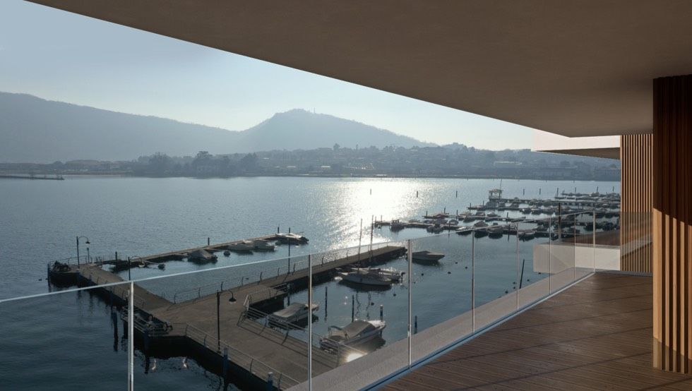 Fotografia che ritrae l'immobile