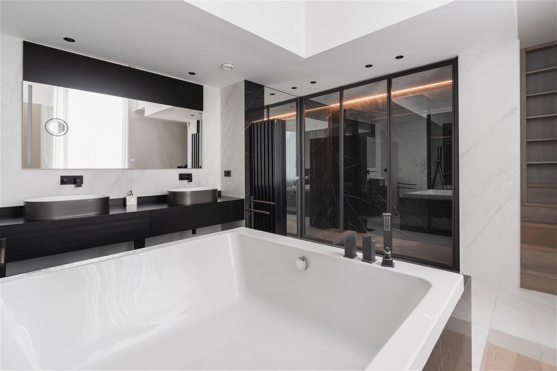 Fotografia che ritrae l'immobile