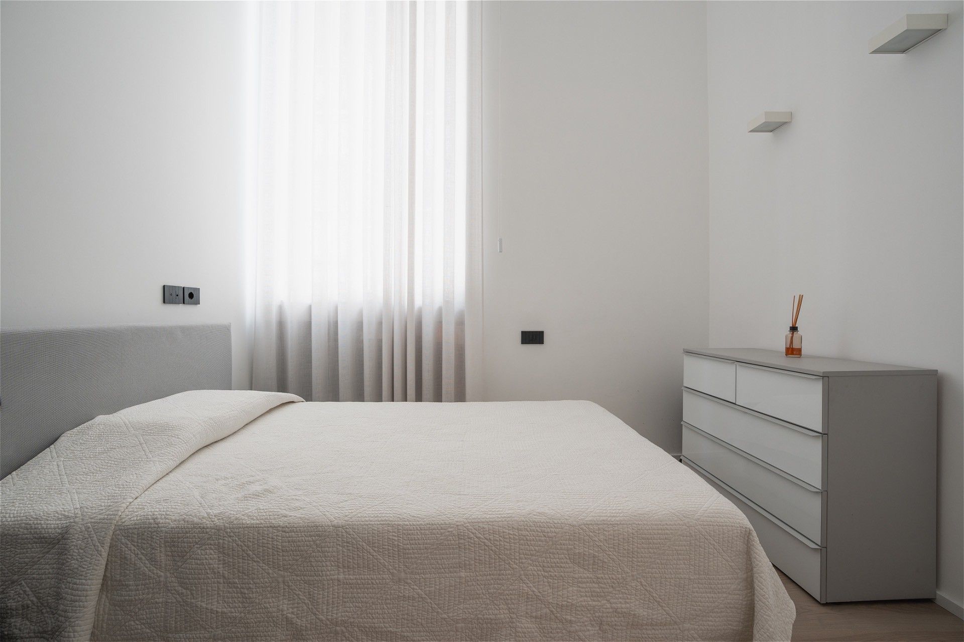 Fotografia che ritrae l'immobile