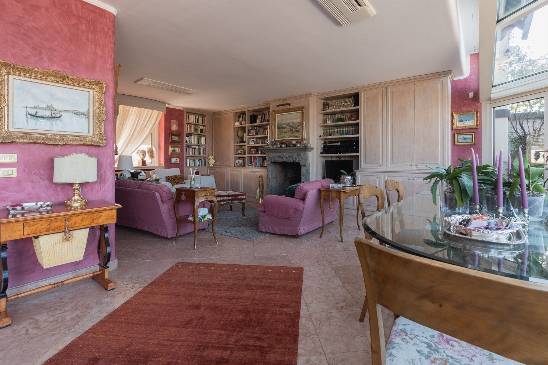 Fotografia che ritrae l'immobile