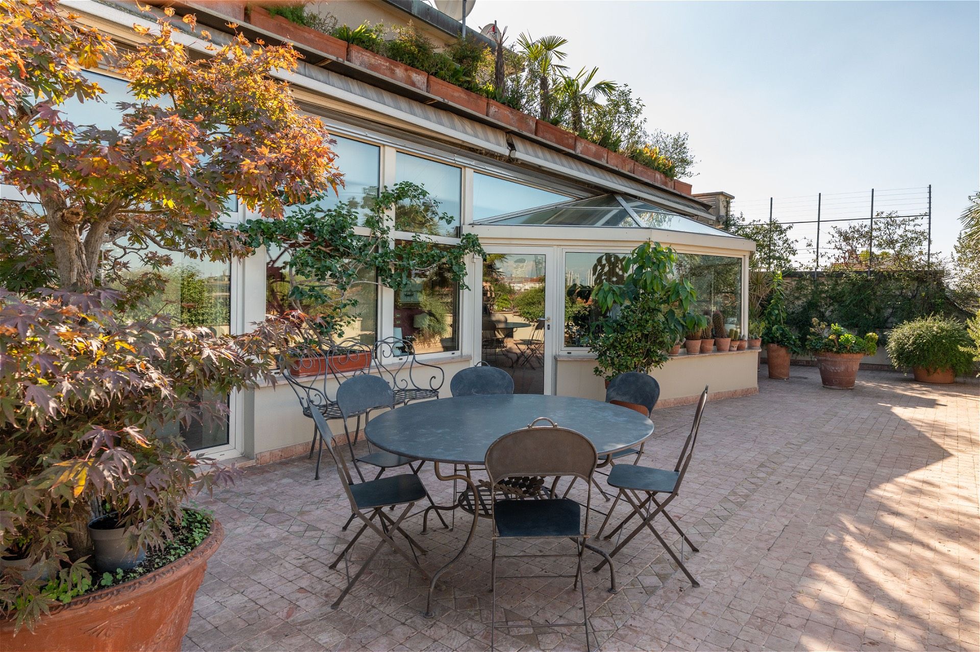 Fotografia che ritrae l'immobile