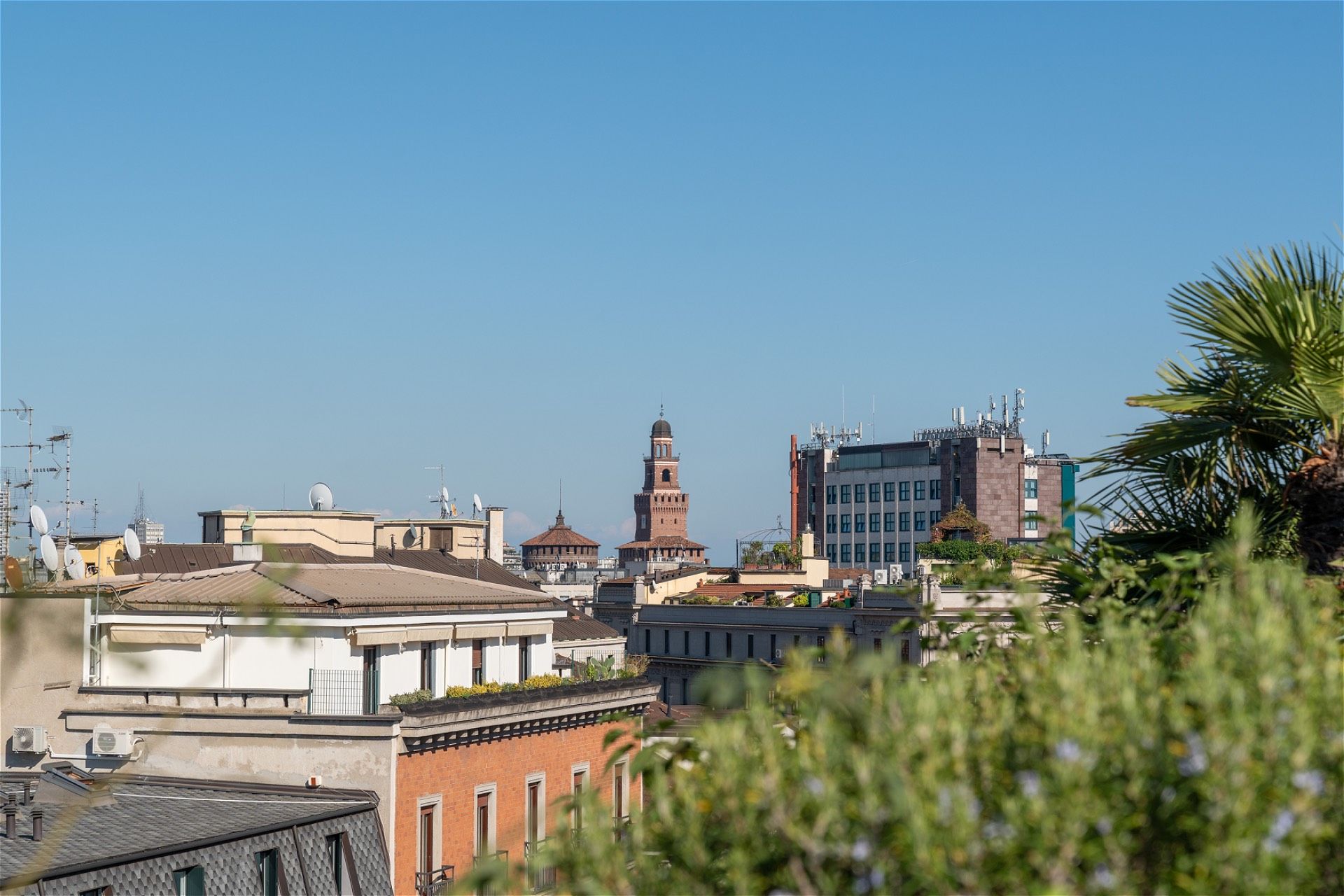 Fotografia che ritrae l'immobile