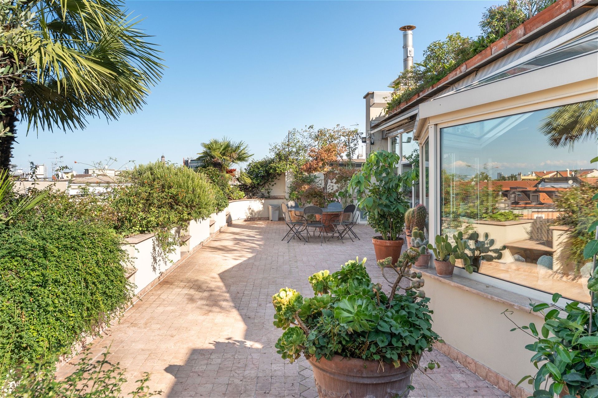 Fotografia che ritrae l'immobile