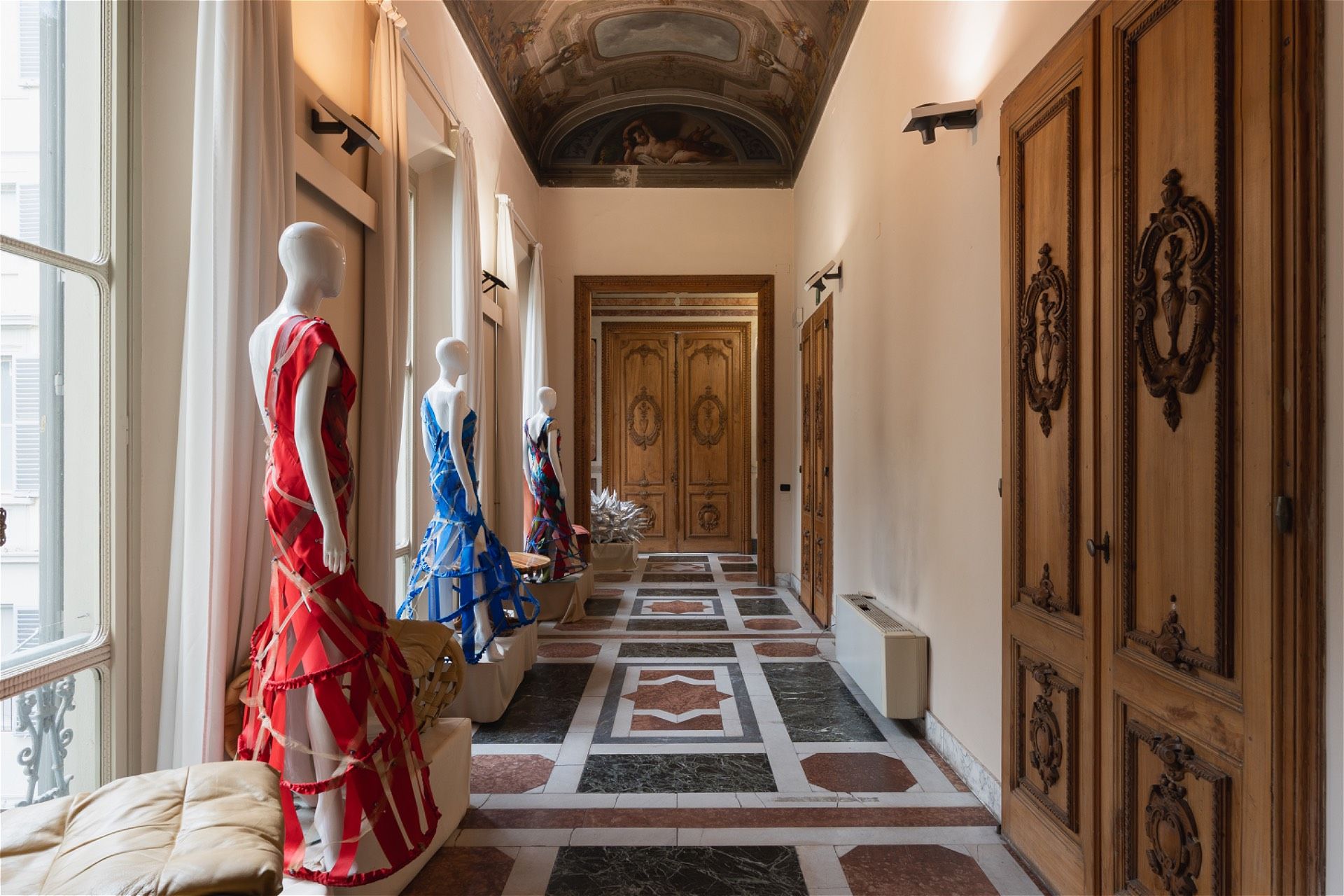 Fotografia che ritrae l'immobile