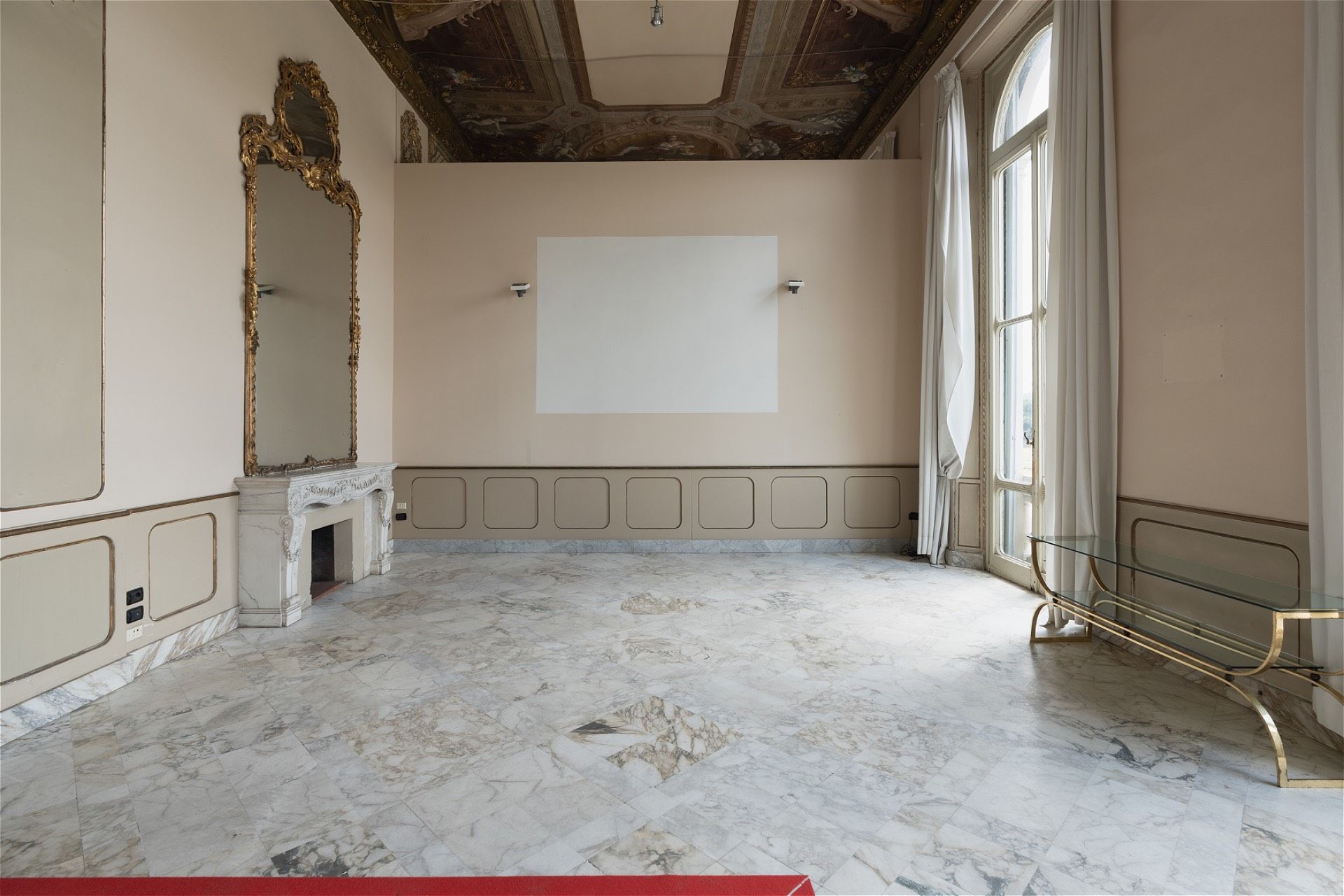 Fotografia che ritrae l'immobile