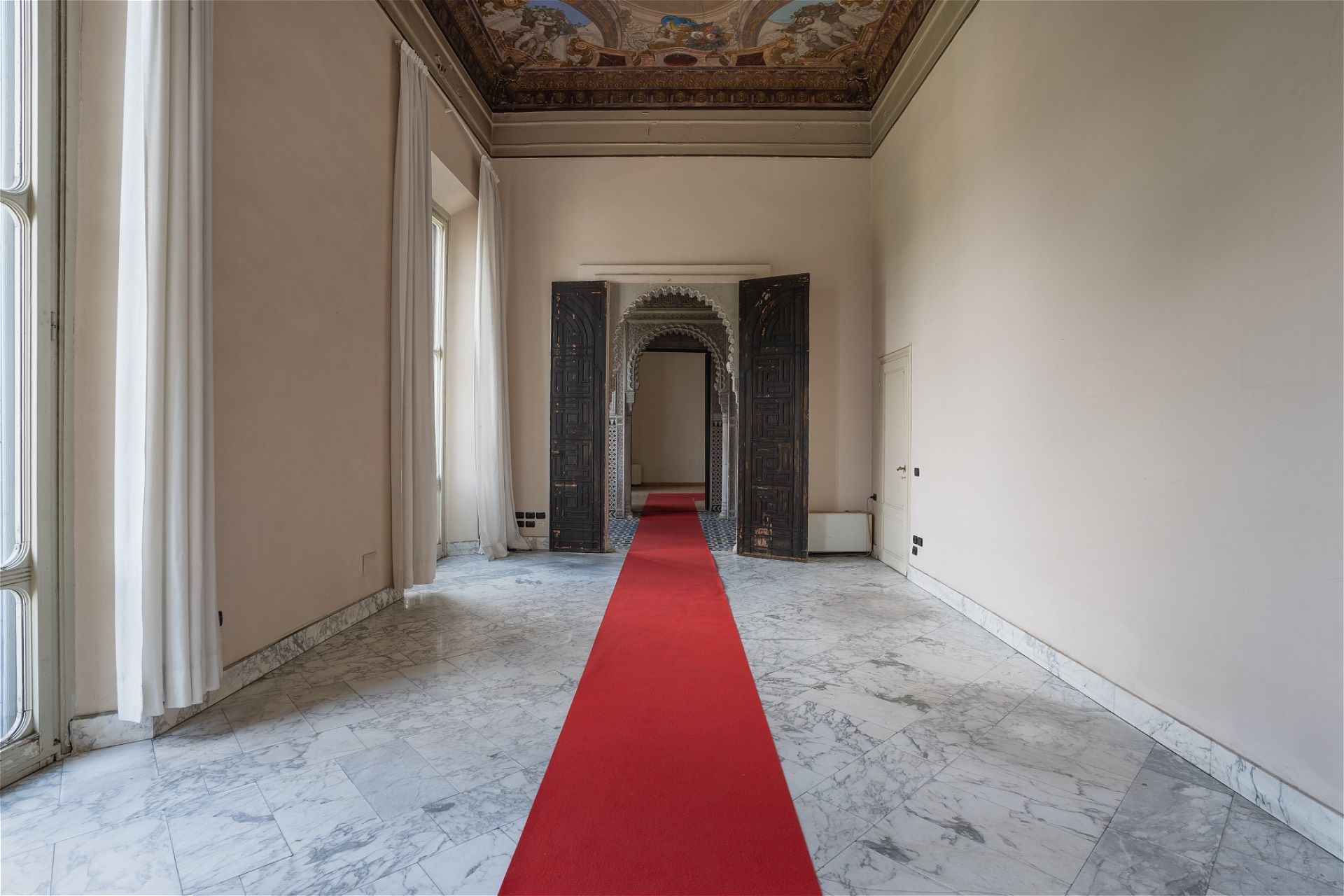 Fotografia che ritrae l'immobile