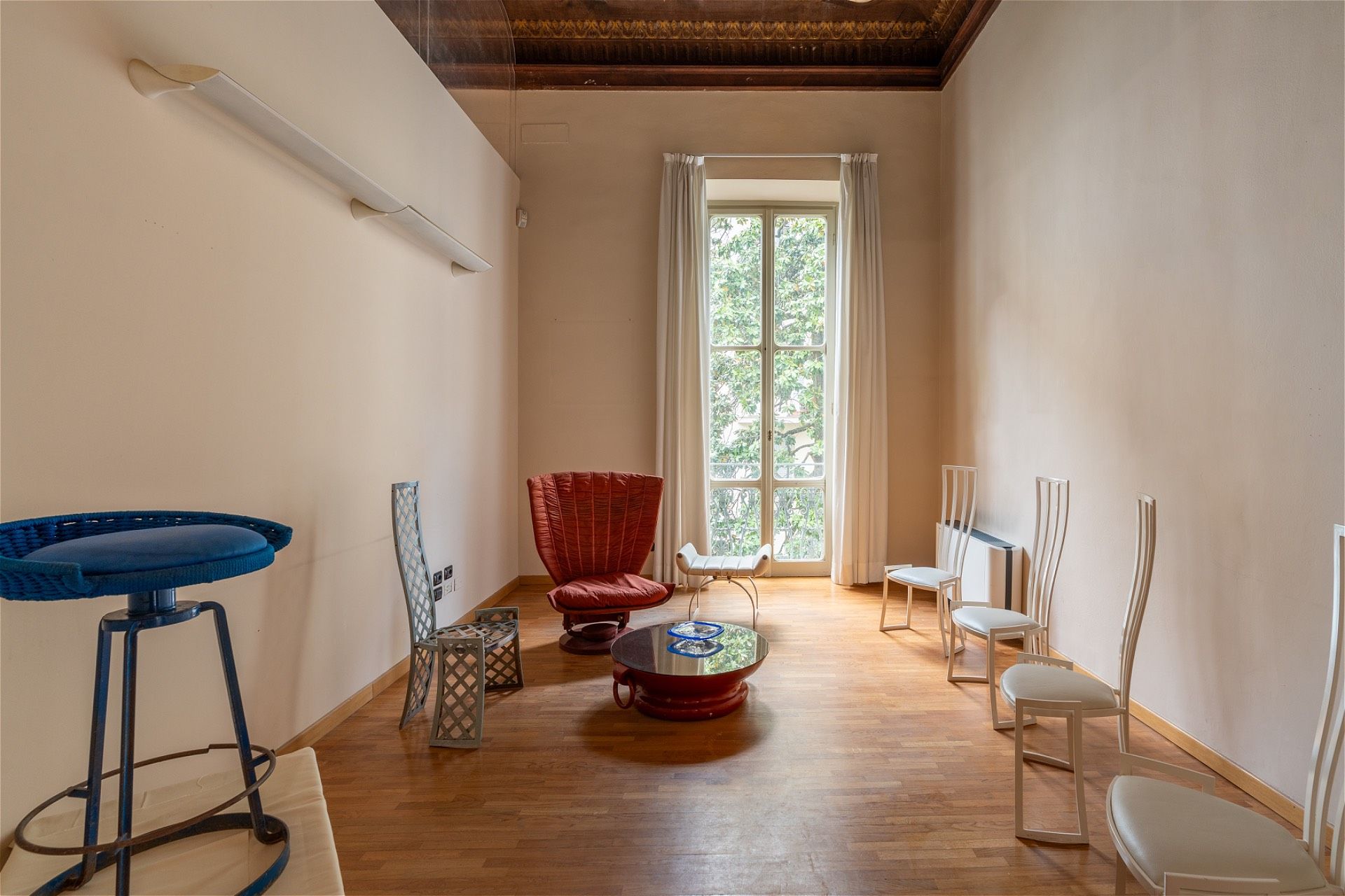 Fotografia che ritrae l'immobile