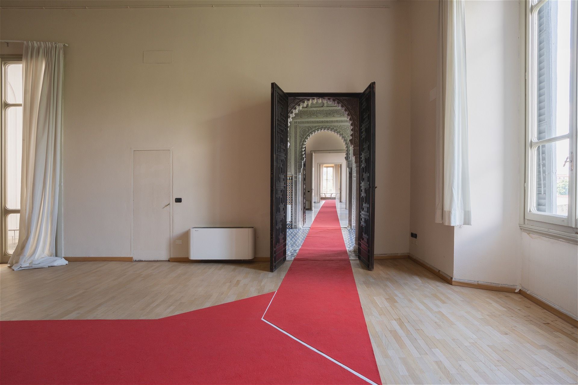 Fotografia che ritrae l'immobile