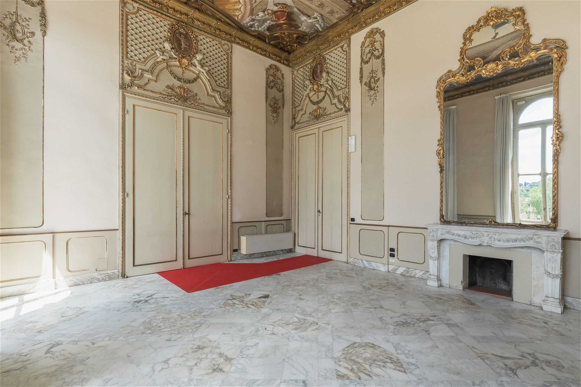 Fotografia che ritrae l'immobile