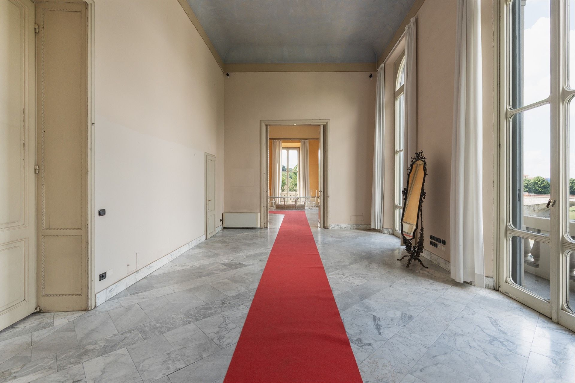 Fotografia che ritrae l'immobile