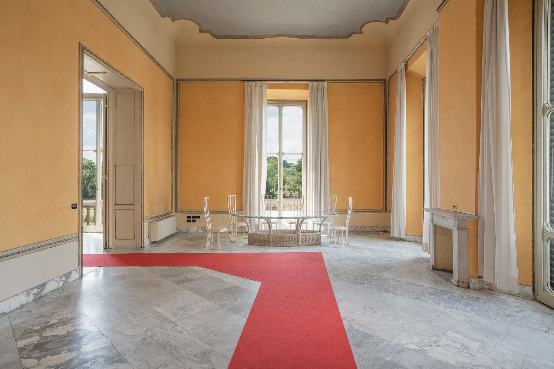 Fotografia che ritrae l'immobile