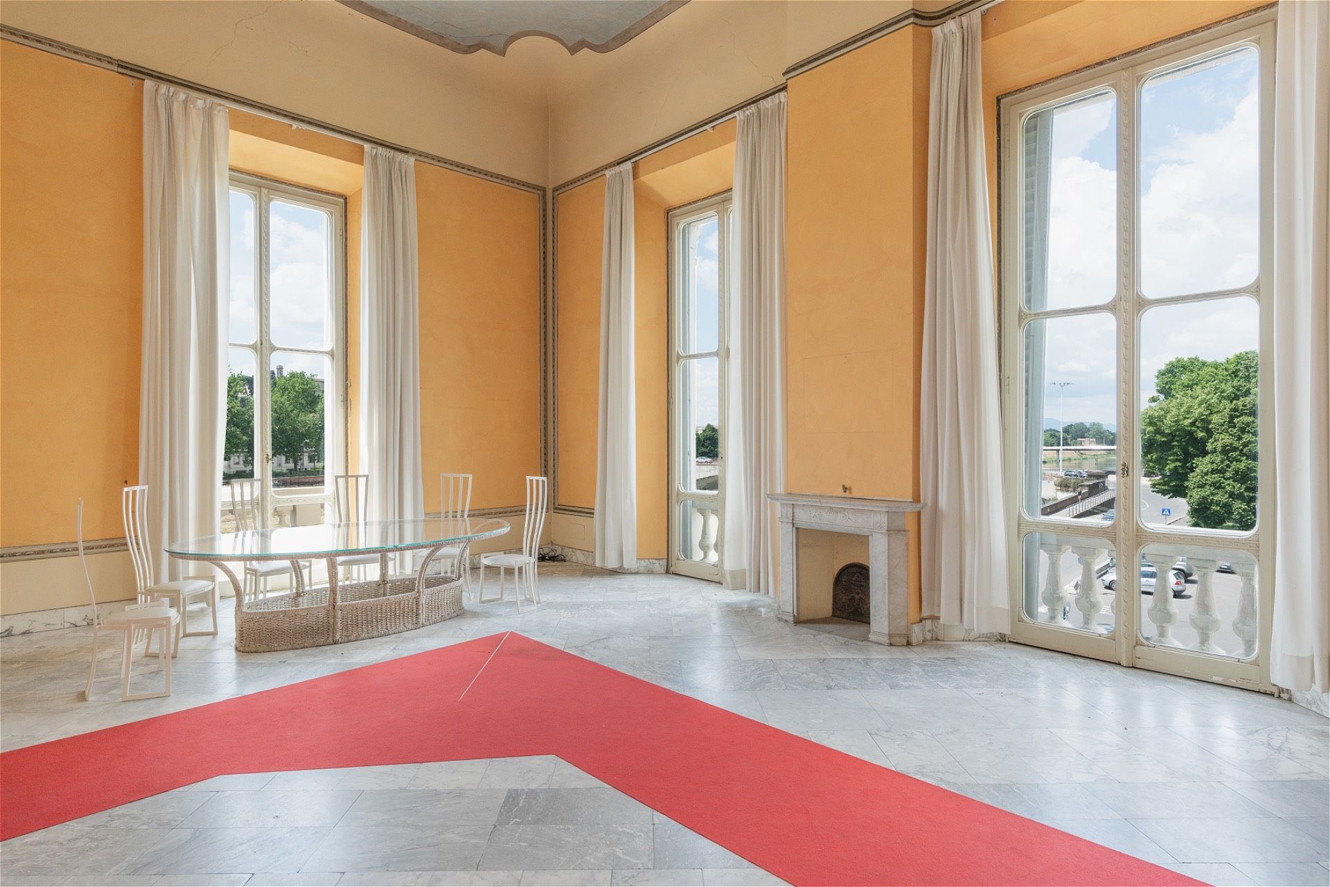 Fotografia che ritrae l'immobile