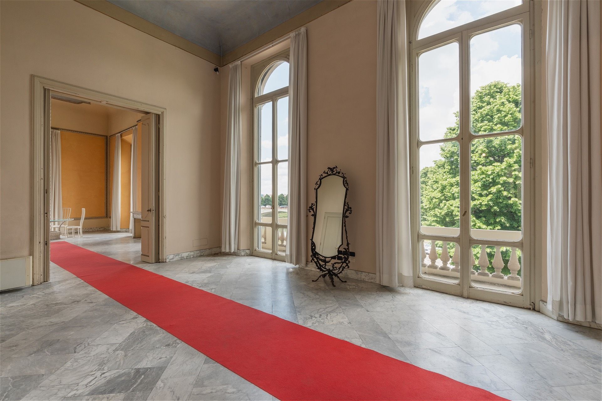 Fotografia che ritrae l'immobile