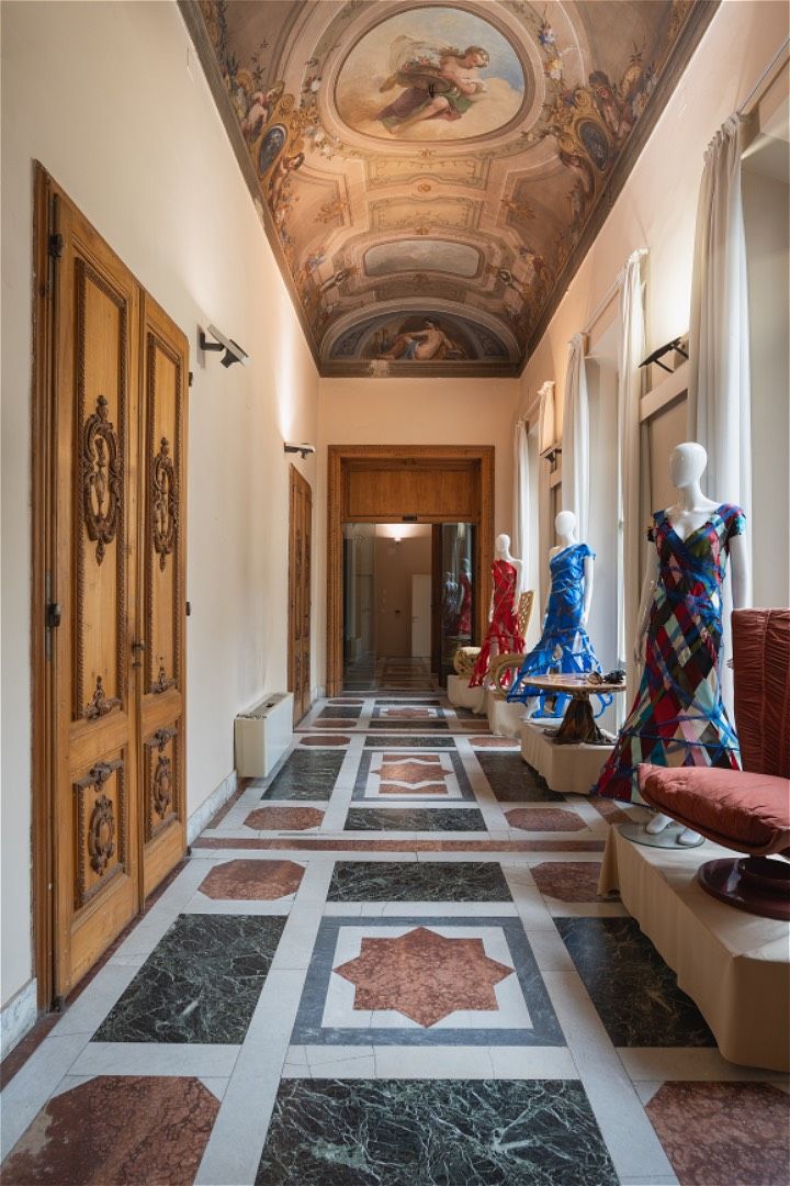 Fotografia che ritrae l'immobile