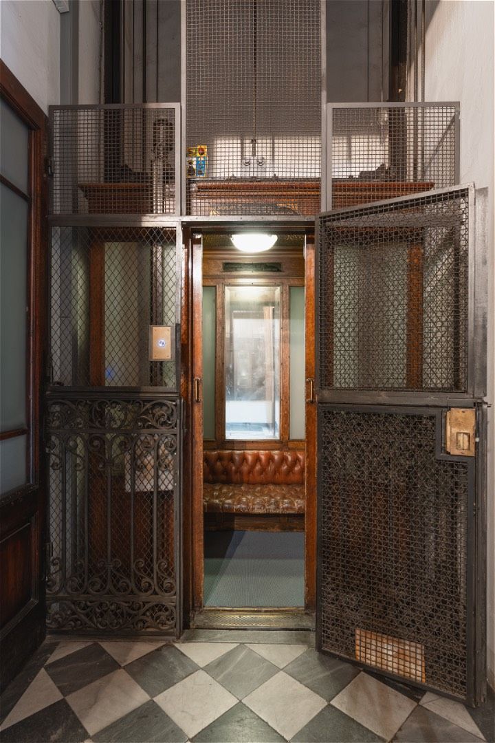 Fotografia che ritrae l'immobile