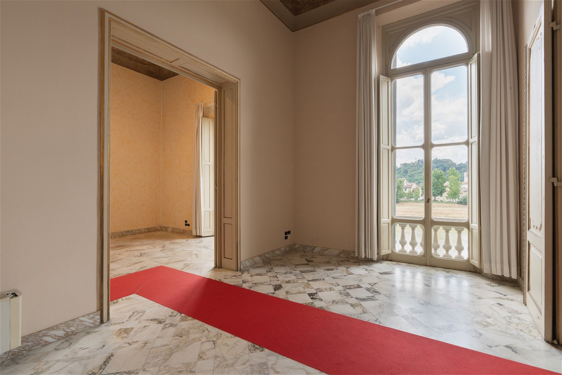 Fotografia che ritrae l'immobile