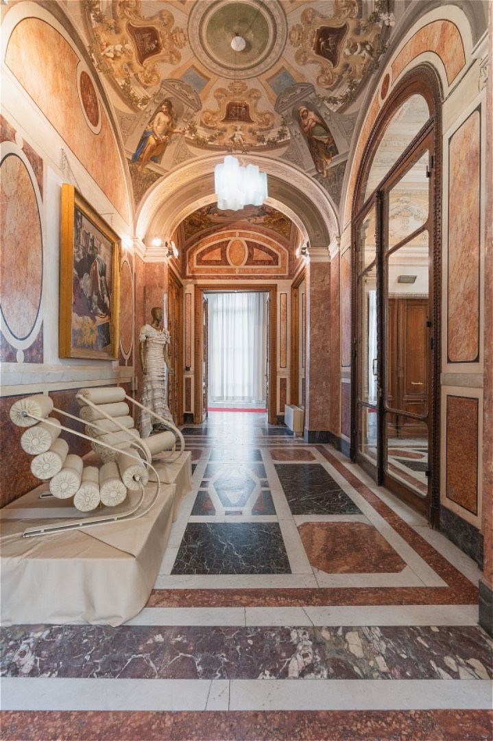 Fotografia che ritrae l'immobile