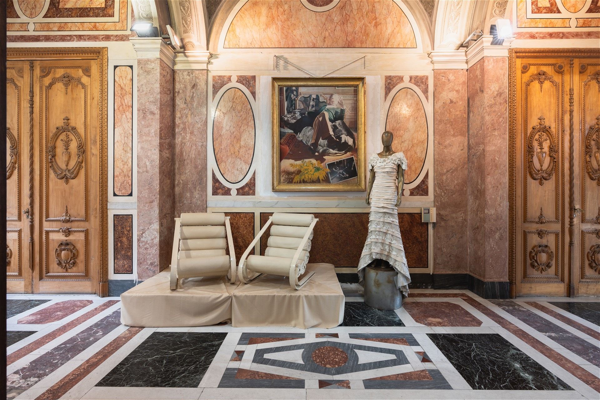 Fotografia che ritrae l'immobile