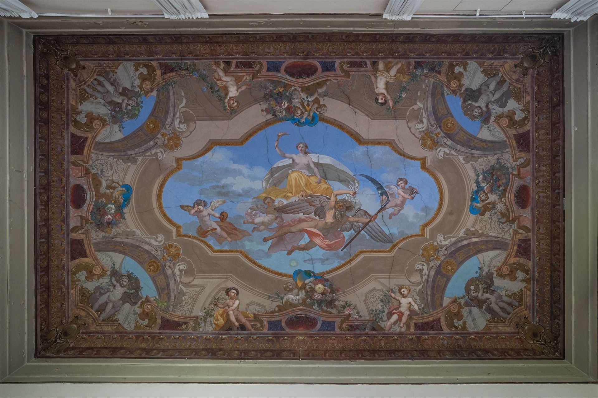 Fotografia che ritrae l'immobile