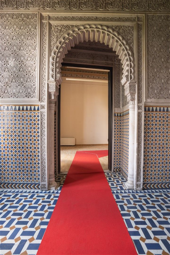 Fotografia che ritrae l'immobile