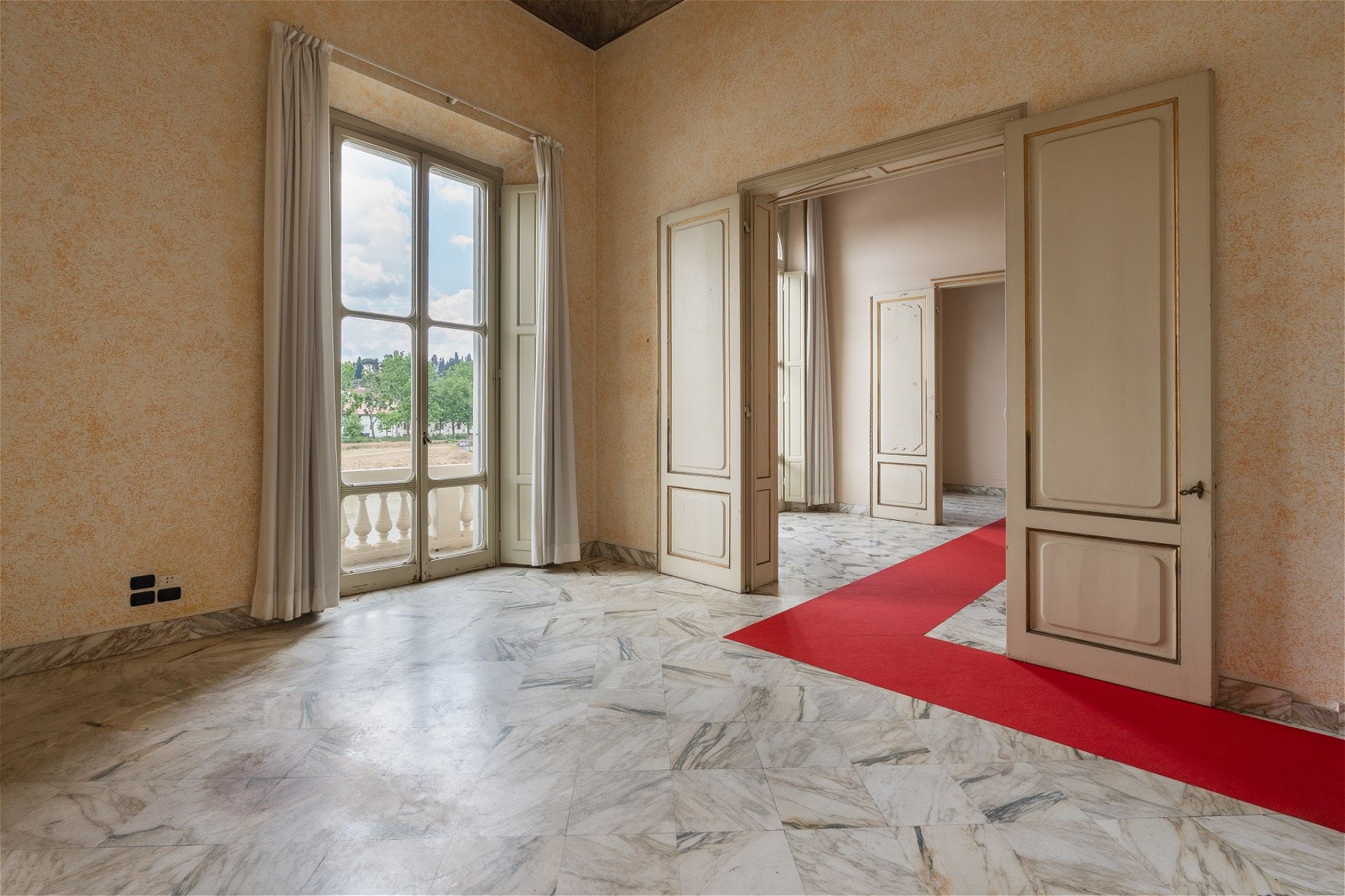 Fotografia che ritrae l'immobile